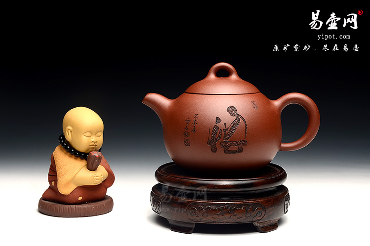 宜兴李锡凤紫砂壶，李锡凤紫砂工作室联系方式，匏瓜壶图片