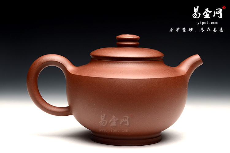 宜兴李娅紫砂壶，玉碗壶图片