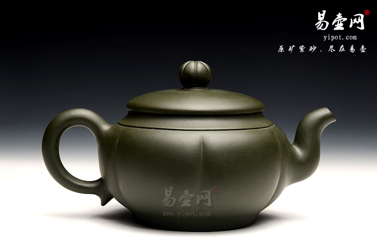 宜兴高档紫砂壶，冯盘军工艺师紫砂壶，全手工紫砂壶作品