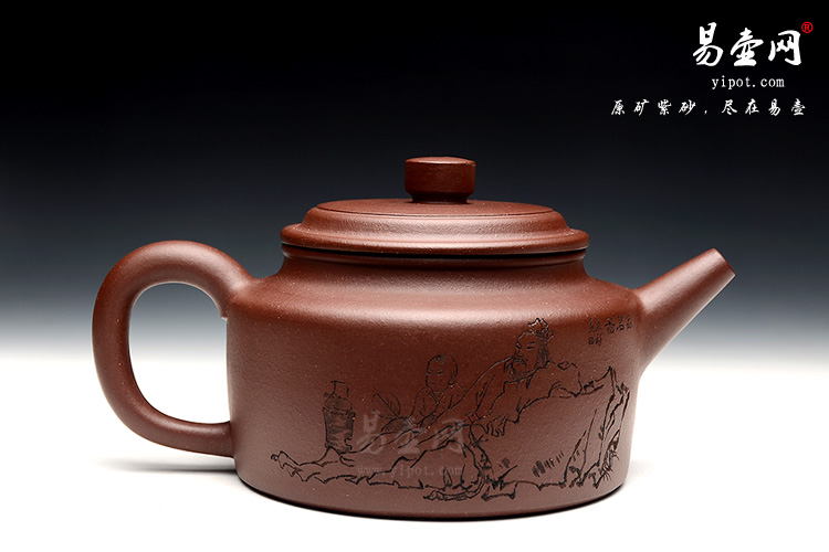 范建鹏紫砂壶艺术，范建鹏紫砂壶作品，德钟壶图片