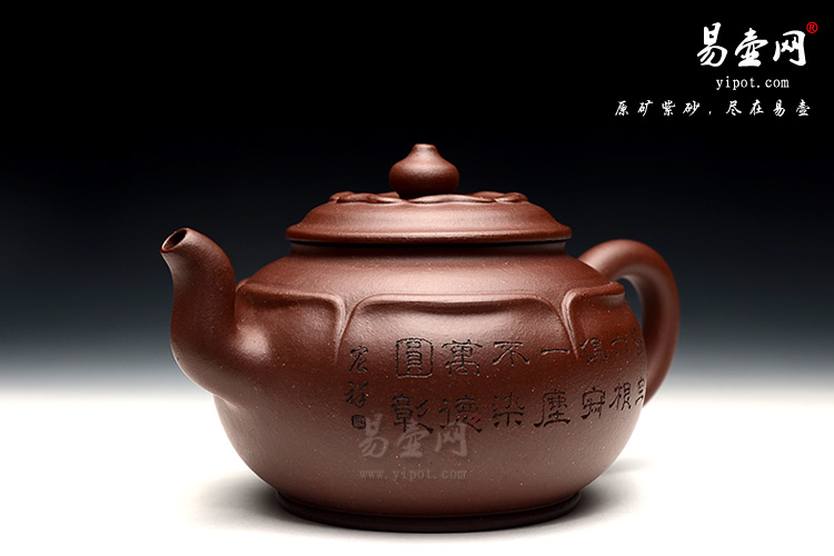 范建鹏紫砂壶艺术，紫泥重器之作。