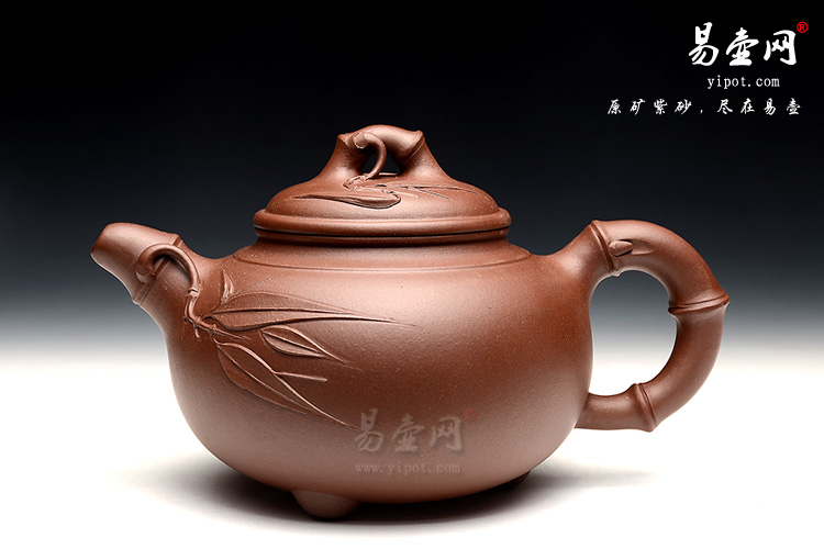 实力派艺人杨立平紫砂壶艺术，出水极佳，难得一把好壶