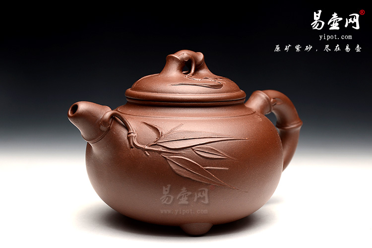 实力派艺人杨立平紫砂壶艺术，出水极佳，难得一把好壶