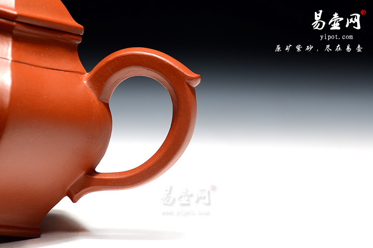 可爱迷人小壶，经典器形紫砂壶作品，把玩必备小方器