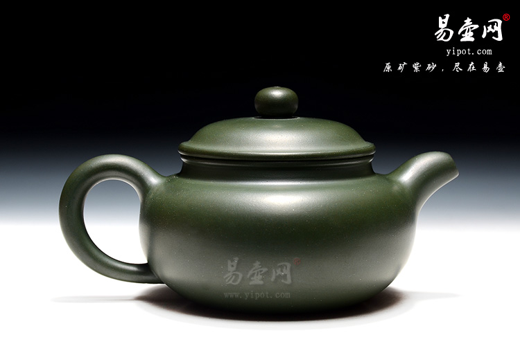 宜兴紫砂壶名家：黄叶萍仿古紫砂壶图片