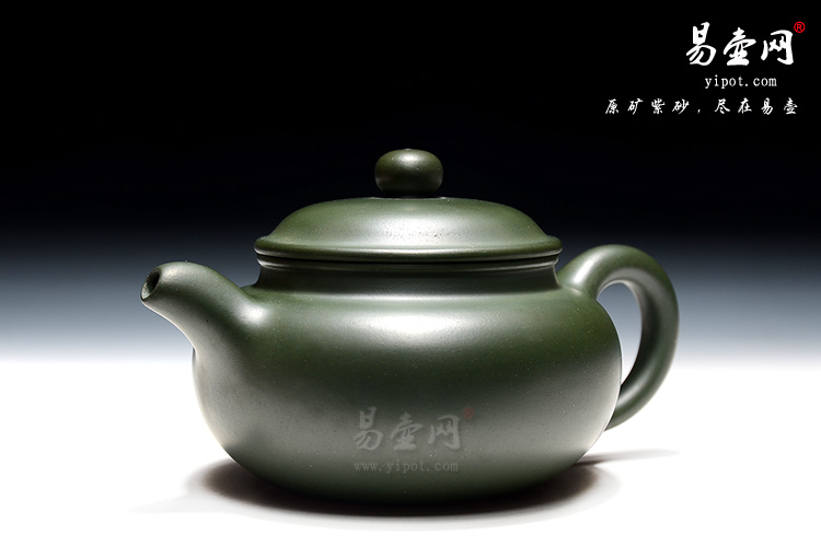 宜兴紫砂壶名家：黄叶萍仿古紫砂壶图片