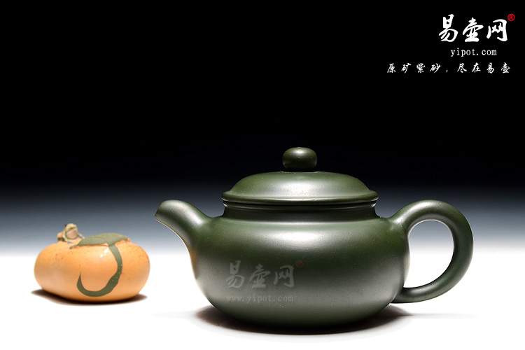 宜兴紫砂壶名家：黄叶萍仿古紫砂壶图片