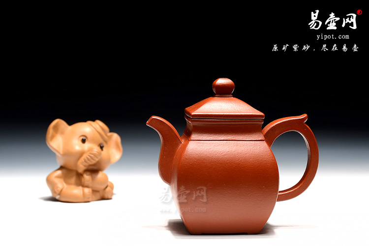 黄叶萍老师紫砂壶，适合观赏的紫砂壶，迷你紫砂壶
