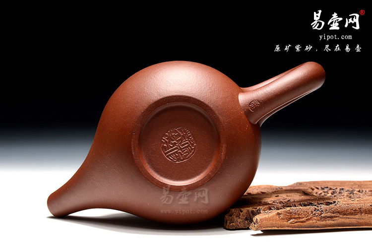 徐俊英紫砂壶收藏价值，随缘壶图片