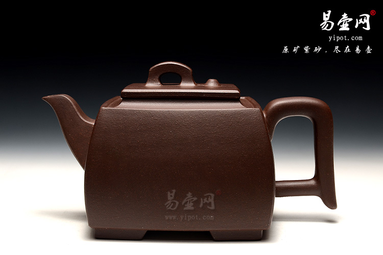 宜兴周荣华紫砂壶艺术，全手大品紫砂壶