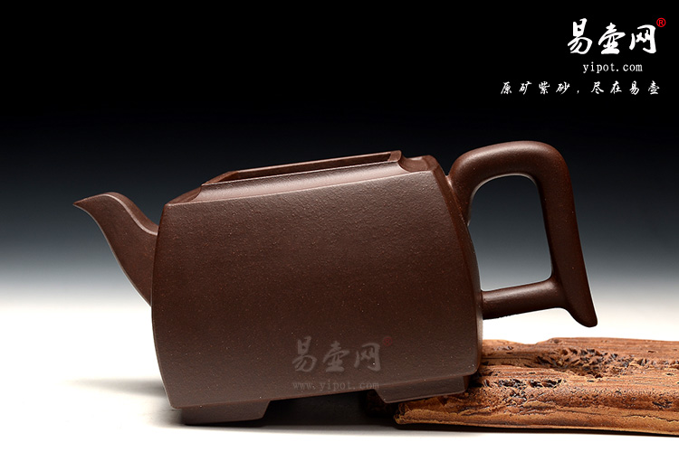 宜兴周荣华紫砂壶艺术，全手大品紫砂壶