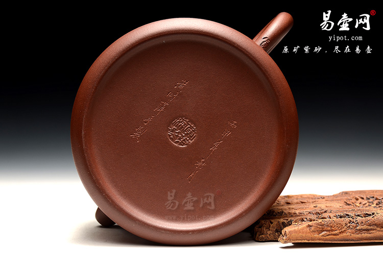 宜兴黄叶萍老师紫砂壶艺术，金钟壶图片