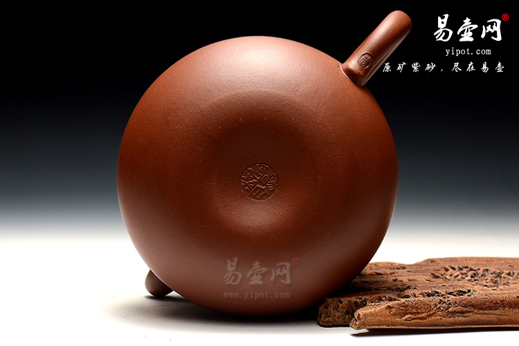 宜兴杨立平紫砂壶，葫芦壶图片