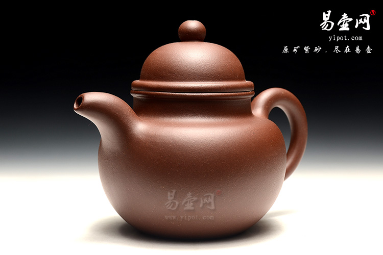 宜兴名家紫砂壶，程建云老师掇球壶图片