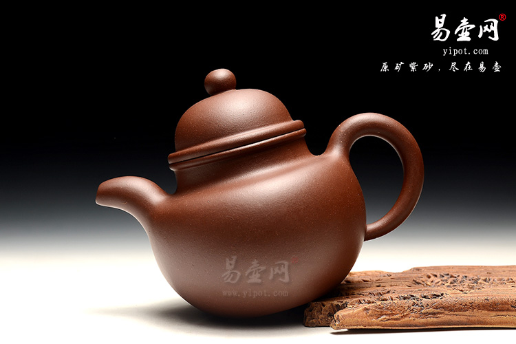 宜兴名家紫砂壶，程建云老师掇球壶图片