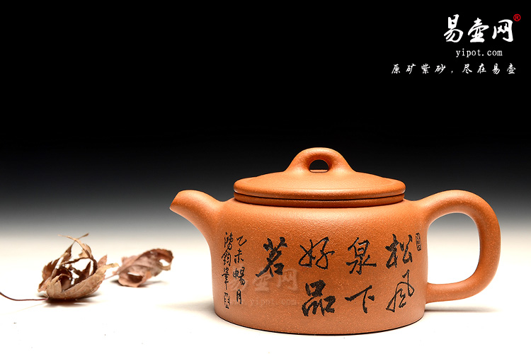 阳羡紫砂壶，陶艺家朱鸿钧老师作品收藏价值，逸士壶图片