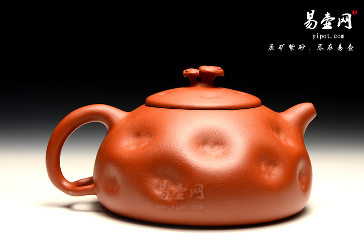 宜兴紫砂壶，周荣华紫砂艺术，薄胎供春壶图片