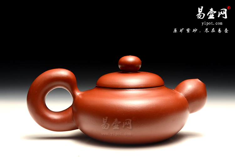 宜兴高档紫砂壶，陈彩敏紫砂壶，道洪风格壶图片