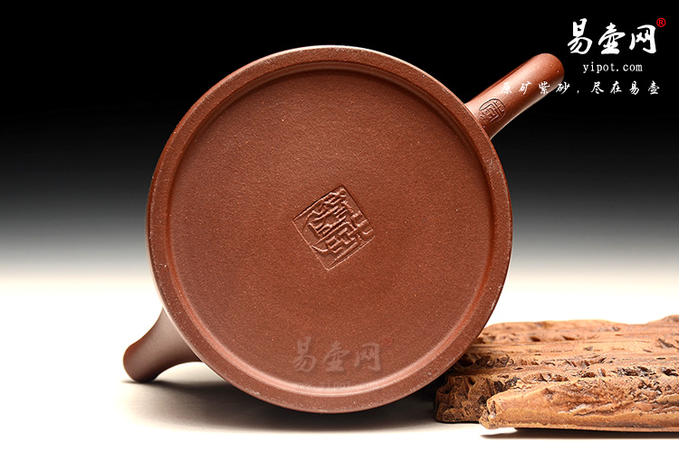 宜兴高档紫砂壶，李娅紫砂壶茶具，汉铎紫砂壶图片