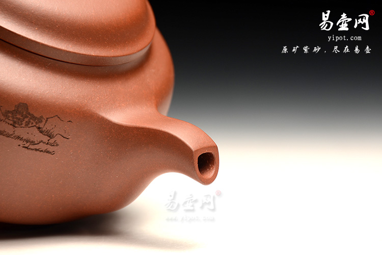 宜兴紫砂壶，王国新紫砂壶，碧玉壶图片，宜兴高档茶壶价格