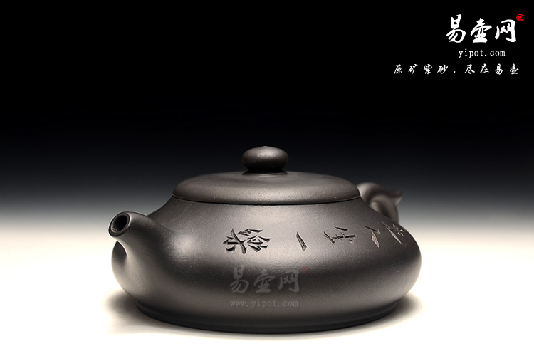 紫砂壶名家：王国新寒香壶图片