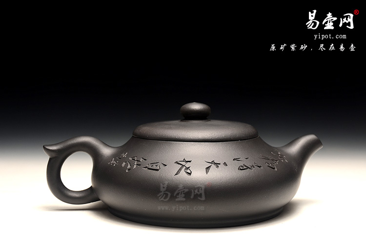 紫砂壶名家：王国新寒香壶图片