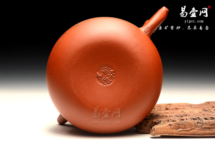 余志平紫砂壶《福禄壶》图片