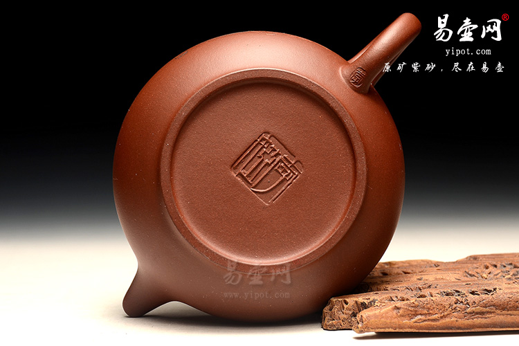 宜兴紫砂壶，李娅紫砂壶，月影壶图片