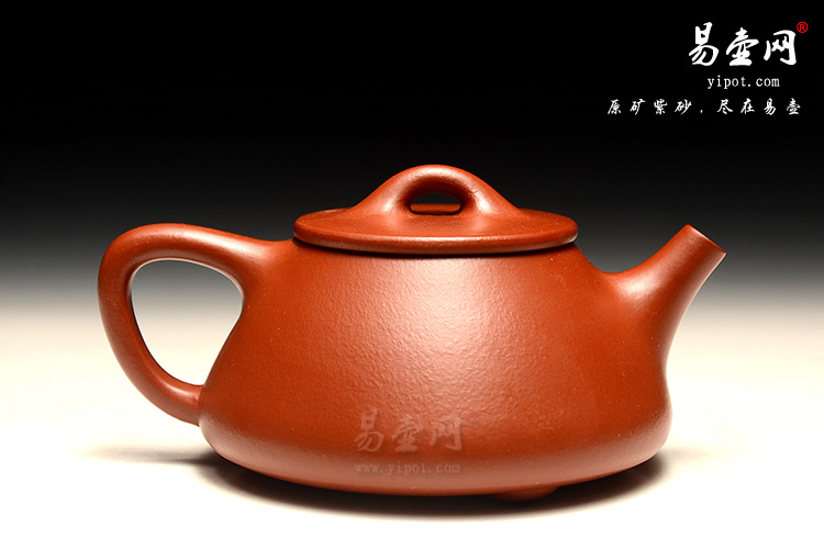 杨尚坤石瓢壶图片