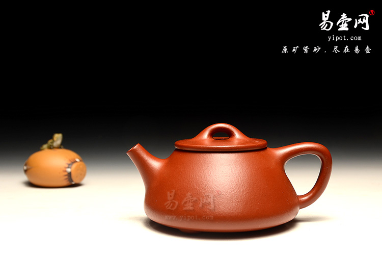 杨尚坤石瓢壶图片