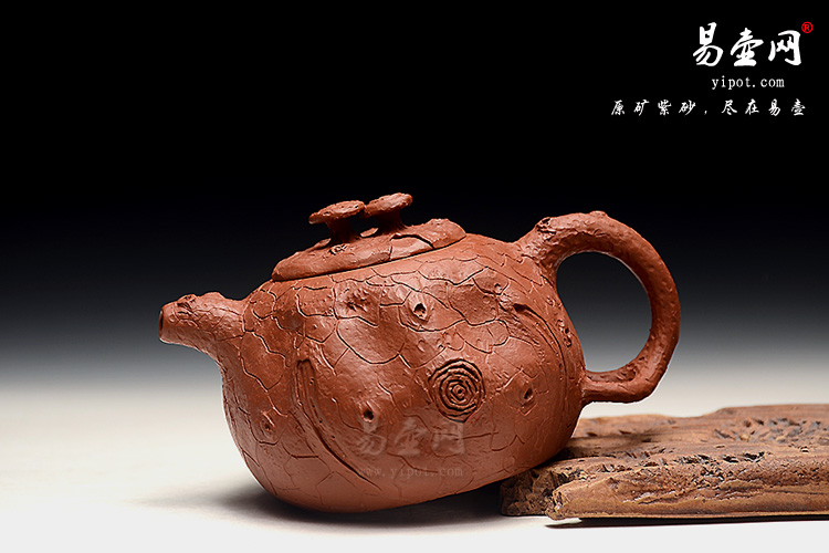 宜兴紫砂壶，顾跃君供春壶图片