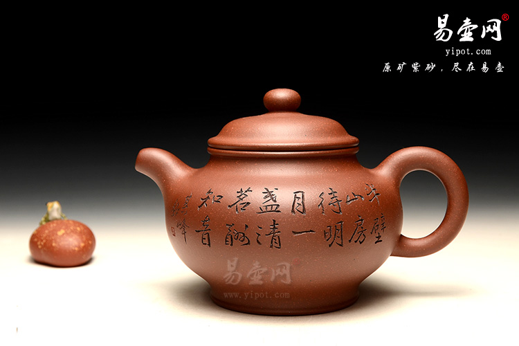 宜兴紫砂壶艺人：余潇掇只壶图片